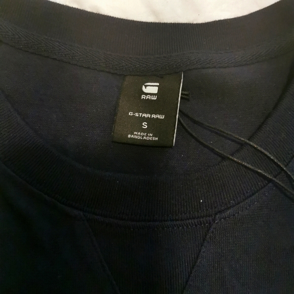 Gstar small T-shirt - Picture 1 of 3